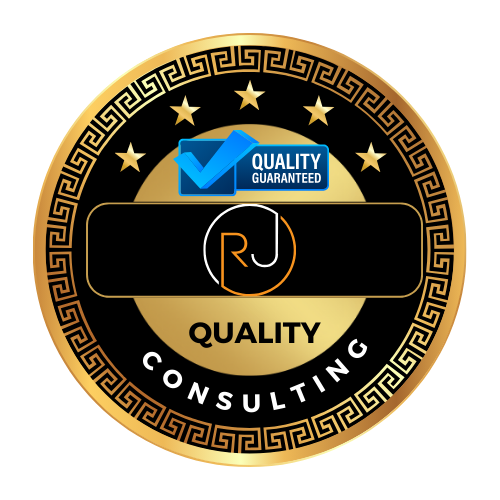RJ Quality Consulting Logo