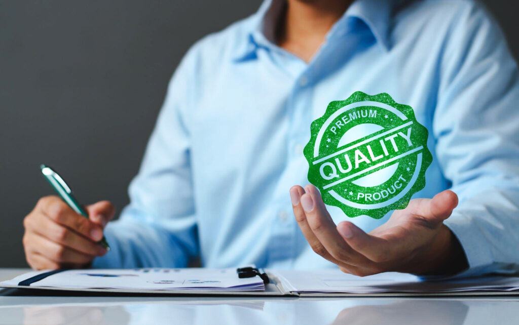 ISO 9001 Quality Policy Examples