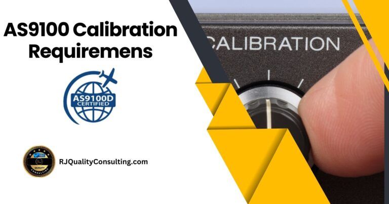AS9100 Calibration Requirements