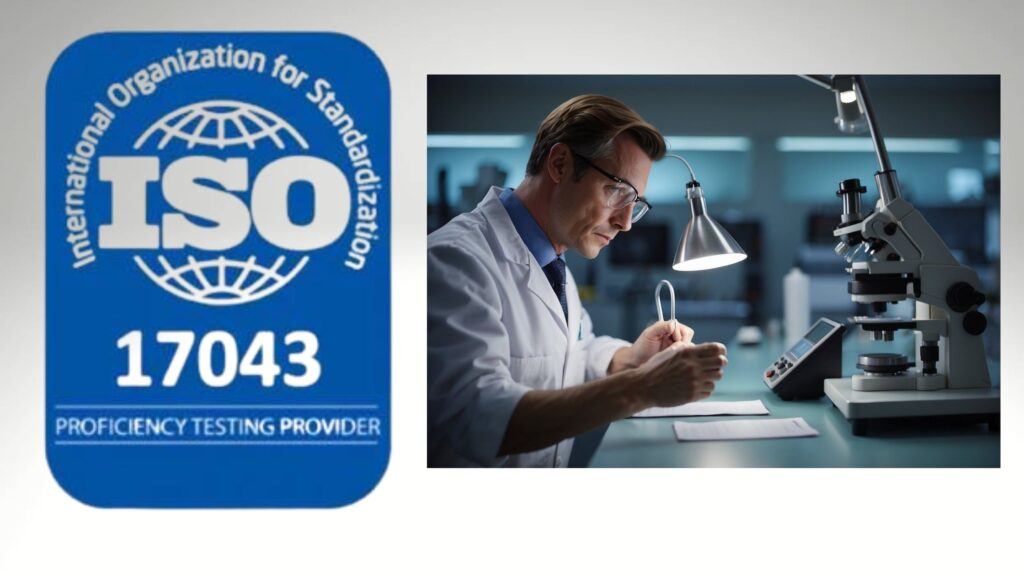 ensuring the validity of results ISO 17025