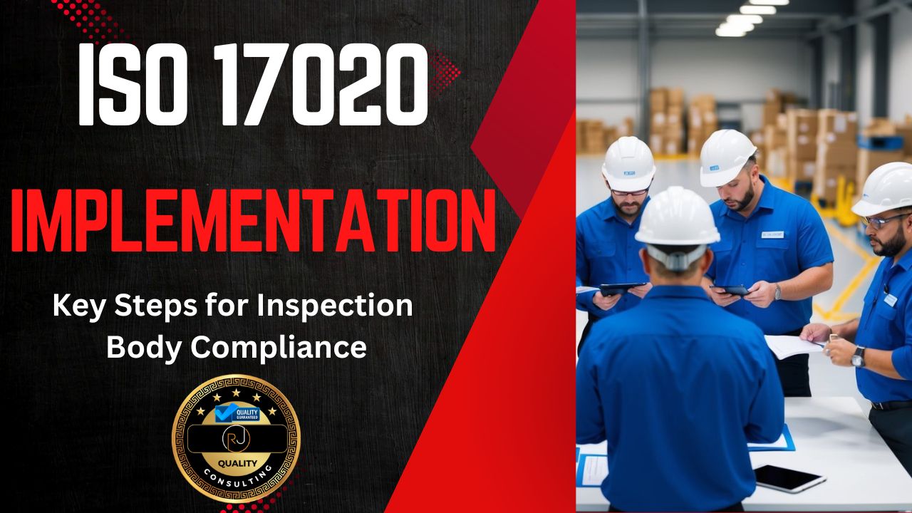 What is ISO 17020? Understanding the Standard for Inspection Bodies ...