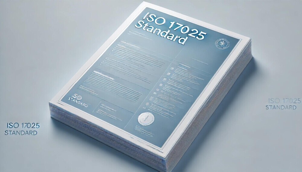 ISO 17025 Quality Manual Example