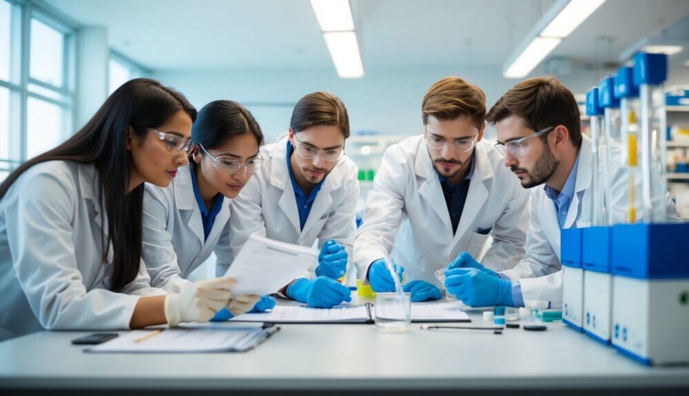 ISO 17025 Quality Management System