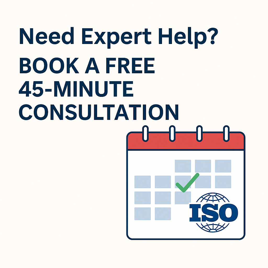 ISO 17025 templates