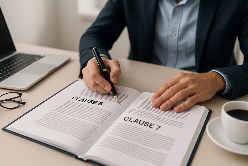 ISO 17025 clauses 6 and 7 technical and nontechnical requirements
